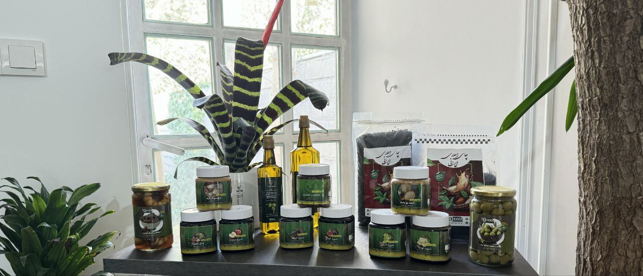 صفحه محصولات