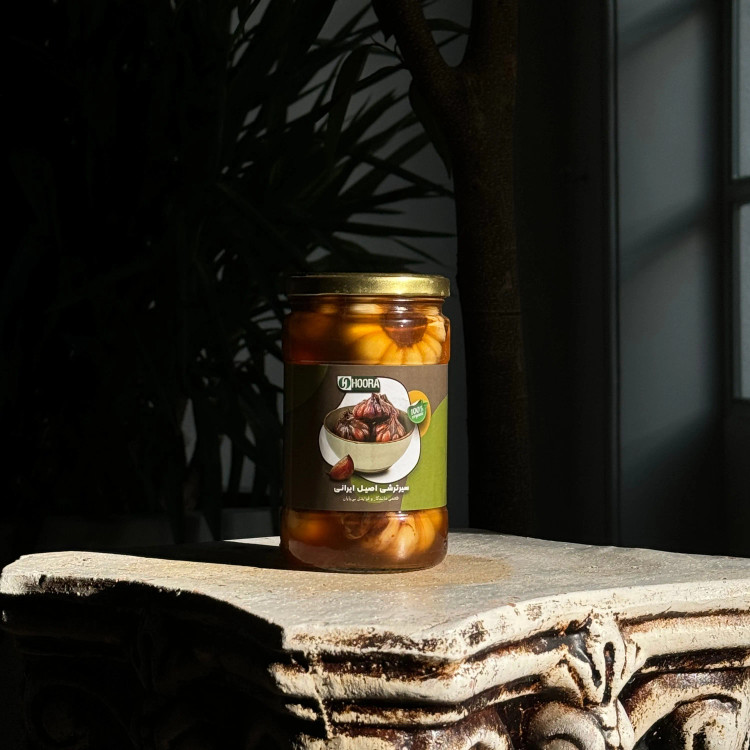 سیر ترشی شرکتی هورا