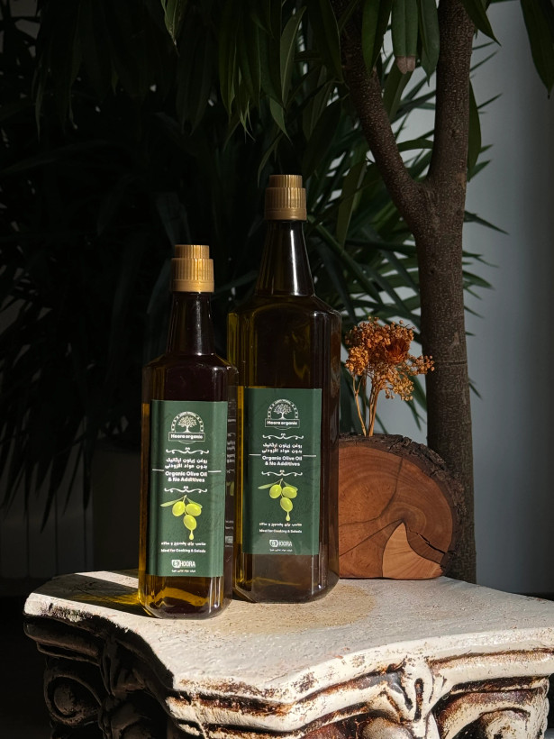 روغن زیتون اصل هورا