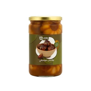 ترشی سیر هورا