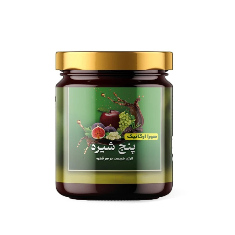 پنج شیره لرستان هورا