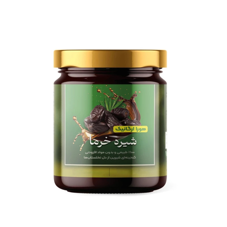 شیره خرما لرستان هورا