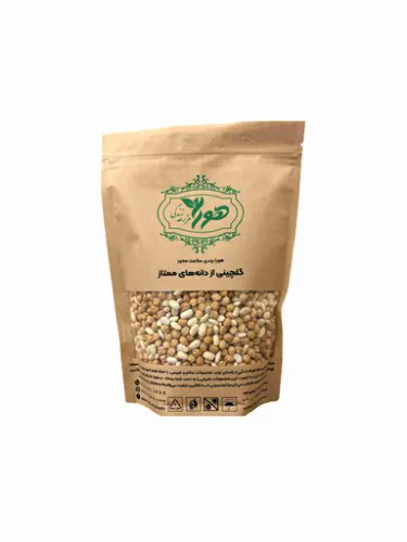 نخود و لوبیا