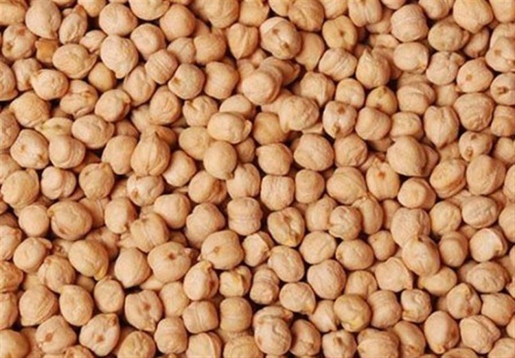 نخود هورا وزن 900 گرمی