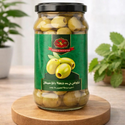 زیتون هورا مدل اعلا بی هسته